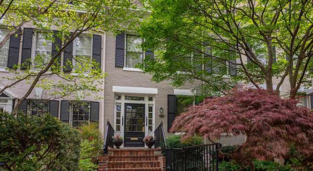Photo of 2317 20th St NW, Washington, DC 20009