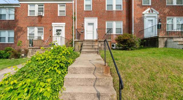Photo of 1417 N Forest Park Ave, Gwynn Oak, MD 21207