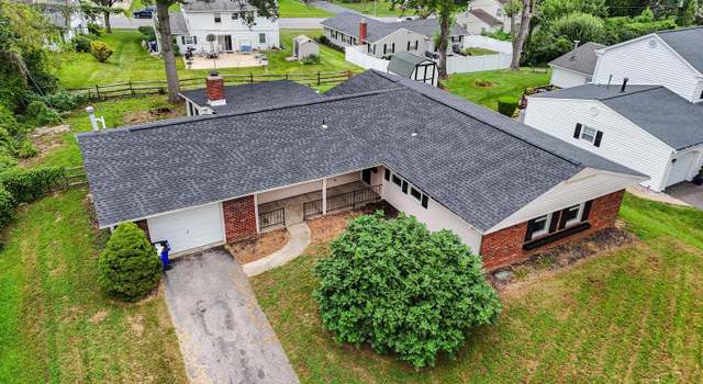 Property at 1204 Pensive Ln, Bowie, MD 20716, 3 beds, 2 baths