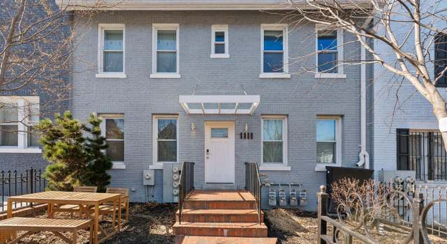 Photo of 1111 Penn St NE #4, Washington, DC 20002