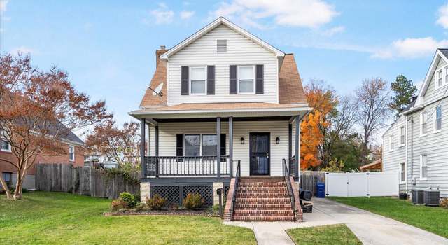 Photo of 4518 Weitzel Ave, Baltimore, MD 21214