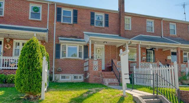 Photo of 8191 Park Haven Rd, Baltimore, MD 21222