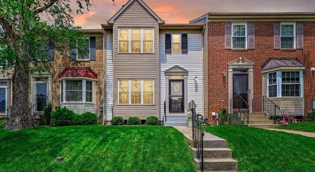 Photo of 3704 Foxford Stream Rd, Baltimore, MD 21236