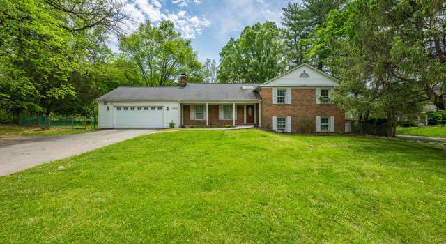 Property at 13513 Glen Mill Rd, Rockville, MD 20850, 4 beds, 3 baths
