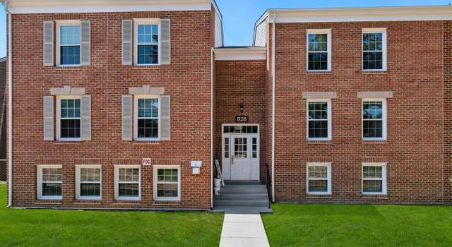 Photo of 826 Quince Orchard Blvd #101, Gaithersburg, MD 20878
