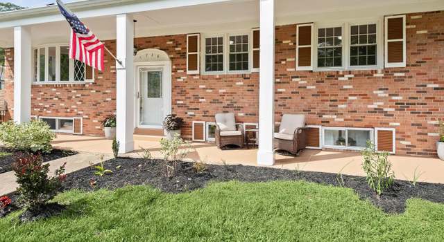 Property at 1736 Rhodesia Ave, Fort Washington, MD 20744, 5 beds, 3 baths
