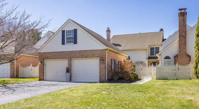 Photo of 412 Windrow Clusters Dr, Moorestown, NJ 08057