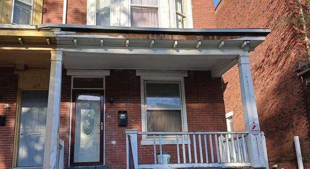 Photo of 65 N 18th St, Harrisburg, PA 17103