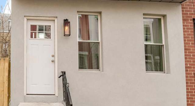 Photo of 1863 N Taylor St, Philadelphia, PA 19121