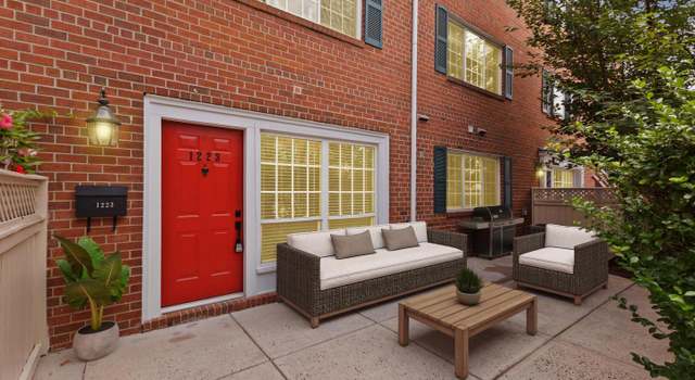Photo of 1223 N Van Dorn St, Alexandria, VA 22304