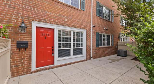 Photo of 1223 N Van Dorn St, Alexandria, VA 22304