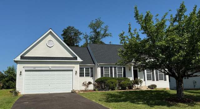 Property at 1118 Virginia Ave, Culpeper, VA 22701, 3 beds, 2 baths