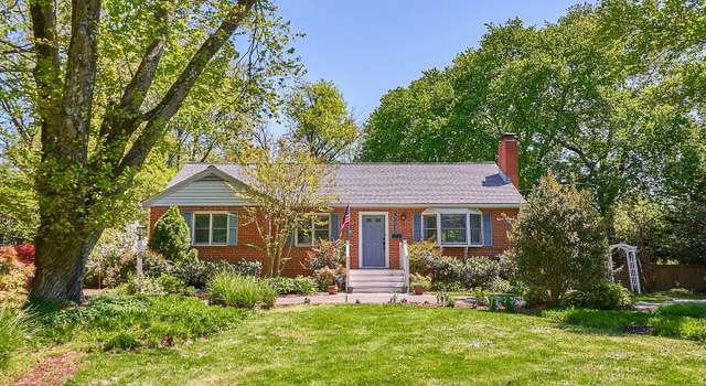 Photo of 3321 Wraywood Pl, Falls Church, VA 22042