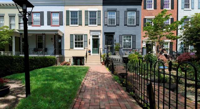 Photo of 152 North Carolina Ave SE, Washington, DC 20003