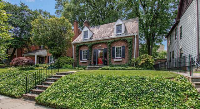 Photo of 4212 Ingomar St NW, Washington, DC 20015