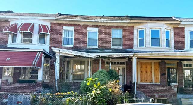 Photo of 3011 Arunah Ave, Baltimore, MD 21216