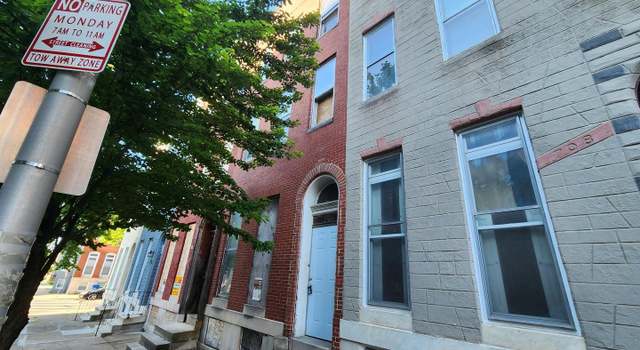 Photo of 706 N Arlington Ave, Baltimore, MD 21217