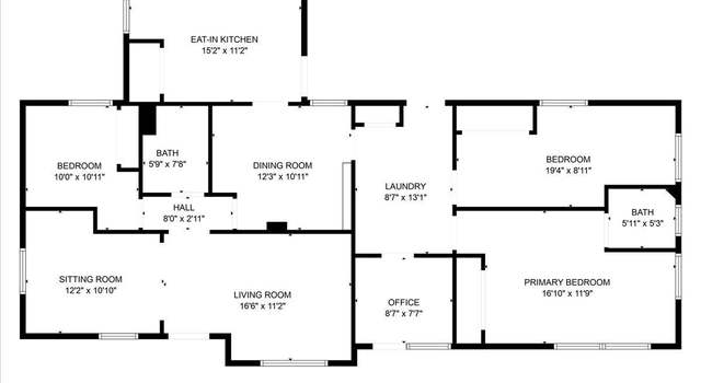 Photo of 2516 Ponds Wood Rd, Huntingtown, MD 20639
