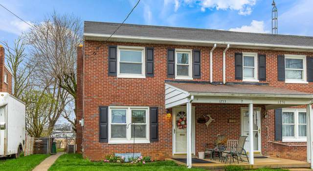 Photo of 1253 High St, Lancaster, PA 17603