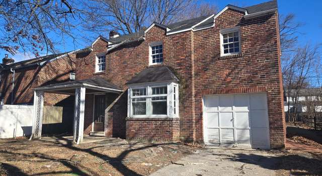 Photo of 21 Hancock Ave, Norristown, PA 19401