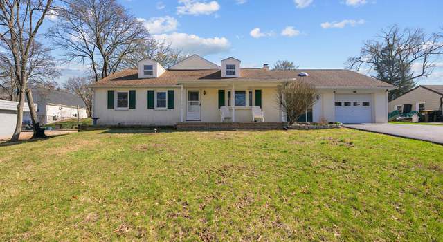 Property at 450 Centennial St, Schwenksville, PA 19473, 3 beds, 2 baths