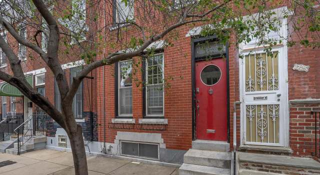 Photo of 1723 S Hicks St, Philadelphia, PA 19145
