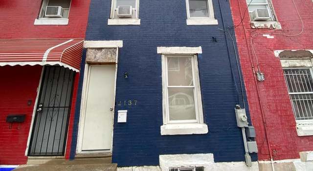 Photo of 2137 W Toronto St, Philadelphia, PA 19132