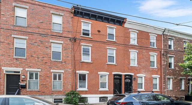 Photo of 1816 Catharine St, Philadelphia, PA 19146