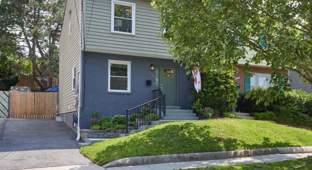 Photo of 807 Delafield St NE, Washington, DC 20017