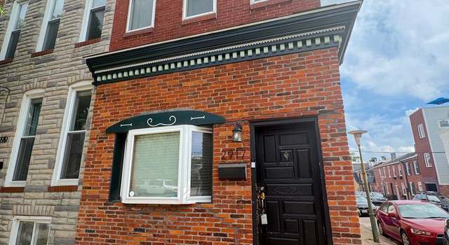 Photo of 2917 Dillon St, Baltimore, MD 21224