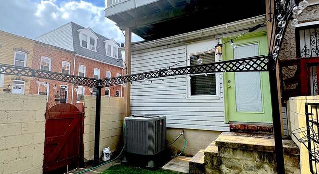 Photo of 2917 Dillon St, Baltimore, MD 21224