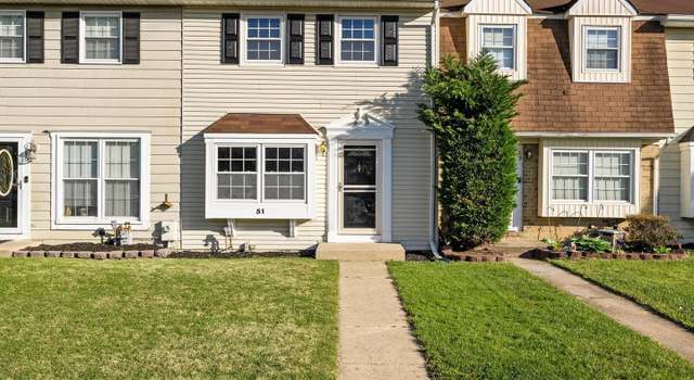 Photo of 51 King Richard Ct #51, Baltimore, MD 21237
