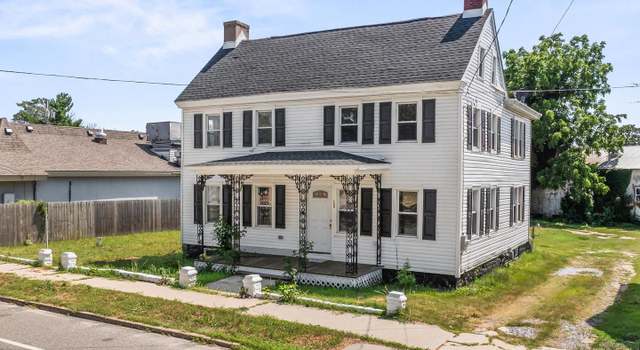 Photo of 348 Main St, Cedarville, NJ 08311