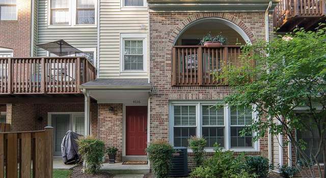 Photo of 4036 Chetham Way #19, Woodbridge, VA 22192
