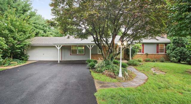 Photo of 13986 W Annapolis Ct, Mount Airy, MD 21771