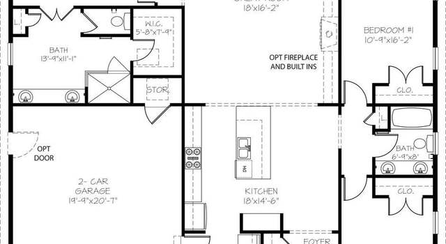 Photo of 3 Johnsons Glade Ln, Ocean View, DE 19970