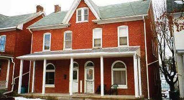 Photo of 116 Fairground 116-118 Ave, Hagerstown, MD 21740