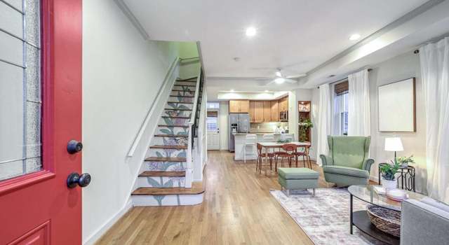 Photo of 618 Sheridan St NW, Washington, DC 20011