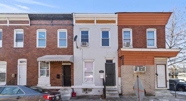 Photo of 532 N Streeper St, Baltimore, MD 21205