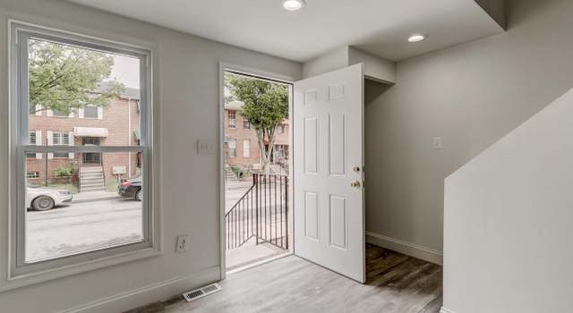 Photo of 1214 Whatcoat St, Baltimore, MD 21217