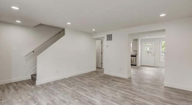 Photo of 1214 Whatcoat St, Baltimore, MD 21217