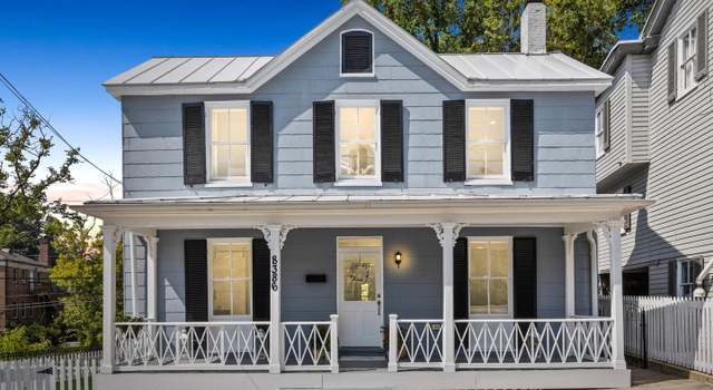 Photo of 8386 Court Ave, Ellicott City, MD 21043
