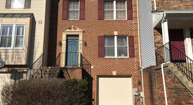 Photo of 8749 Birkenhead Ct, Laurel, MD 20723