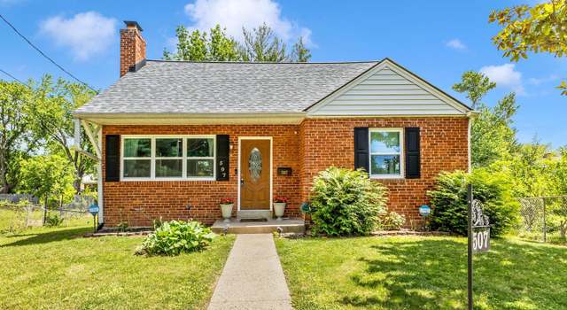 Photo of 507 Kerwin Ct, Silver Spring, MD 20901