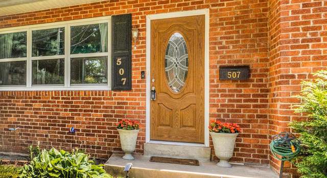 Photo of 507 Kerwin Ct, Silver Spring, MD 20901