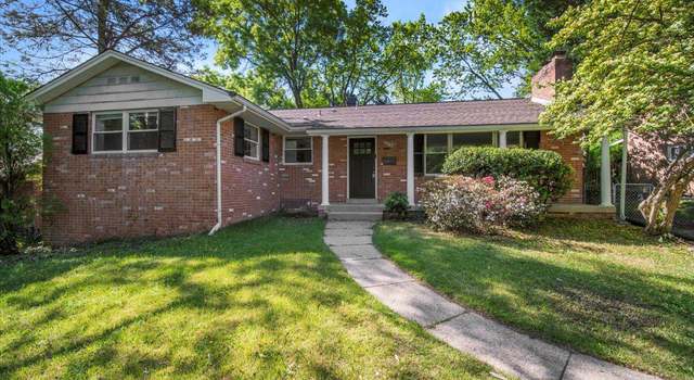 Photo of 3614 Marlbrough Way, College Park, MD 20740