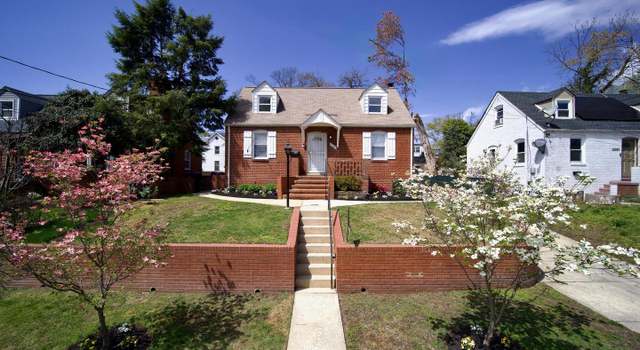 Photo of 9032 49th Ave, College Park, MD 20740