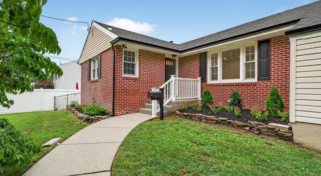 Photo of 1506 Gaskill Ave, Gloucester City, NJ 08030