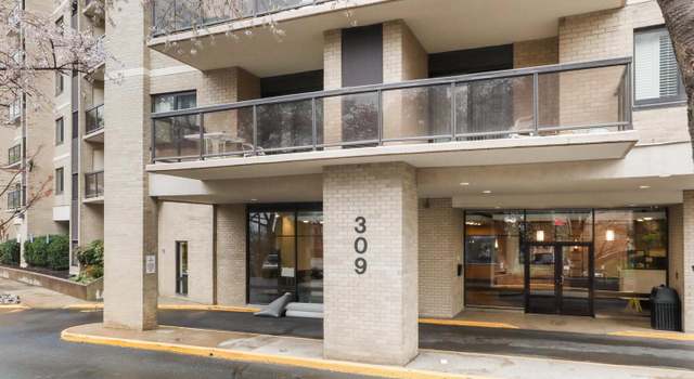 Photo of 309 Yoakum Pkwy #1003, Alexandria, VA 22304