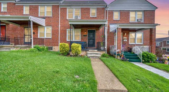 Photo of 2503 N Rosedale St, Baltimore, MD 21216